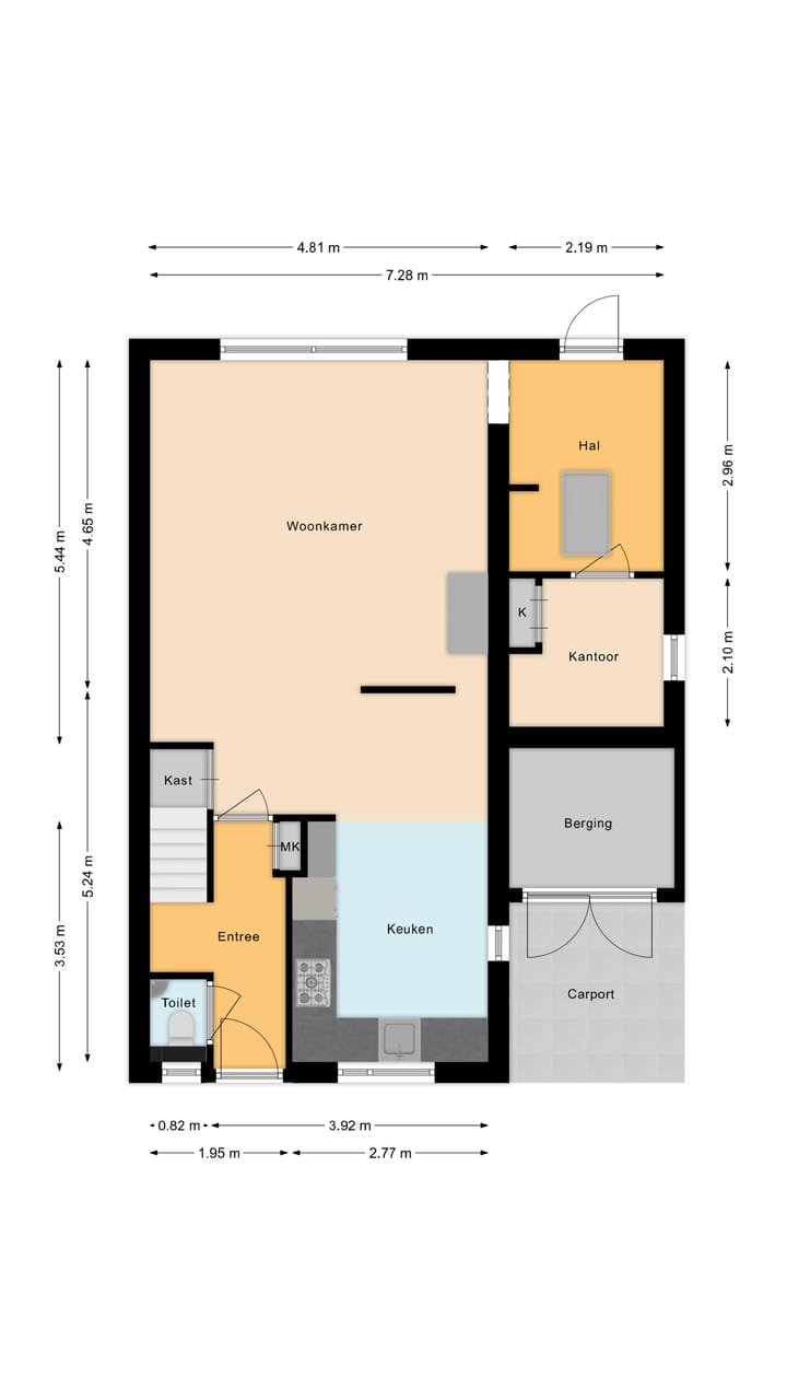 Foto 63 van Zandakker 12