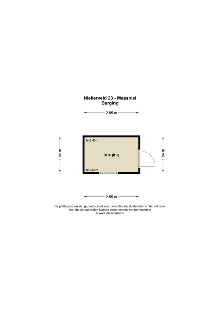Foto 43 van Niellerveld 23