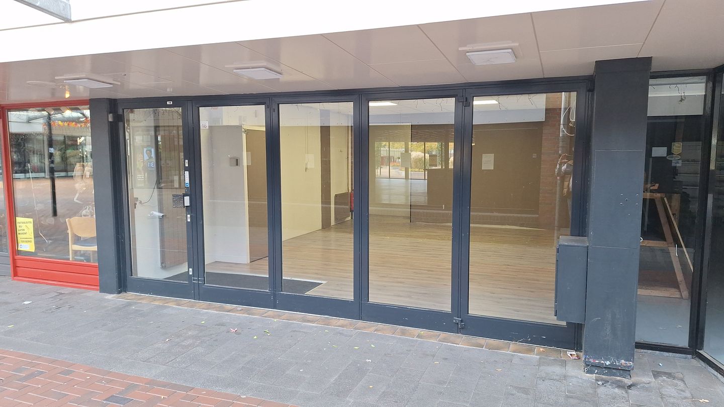 Bekijk foto 5 van Europaplein 16