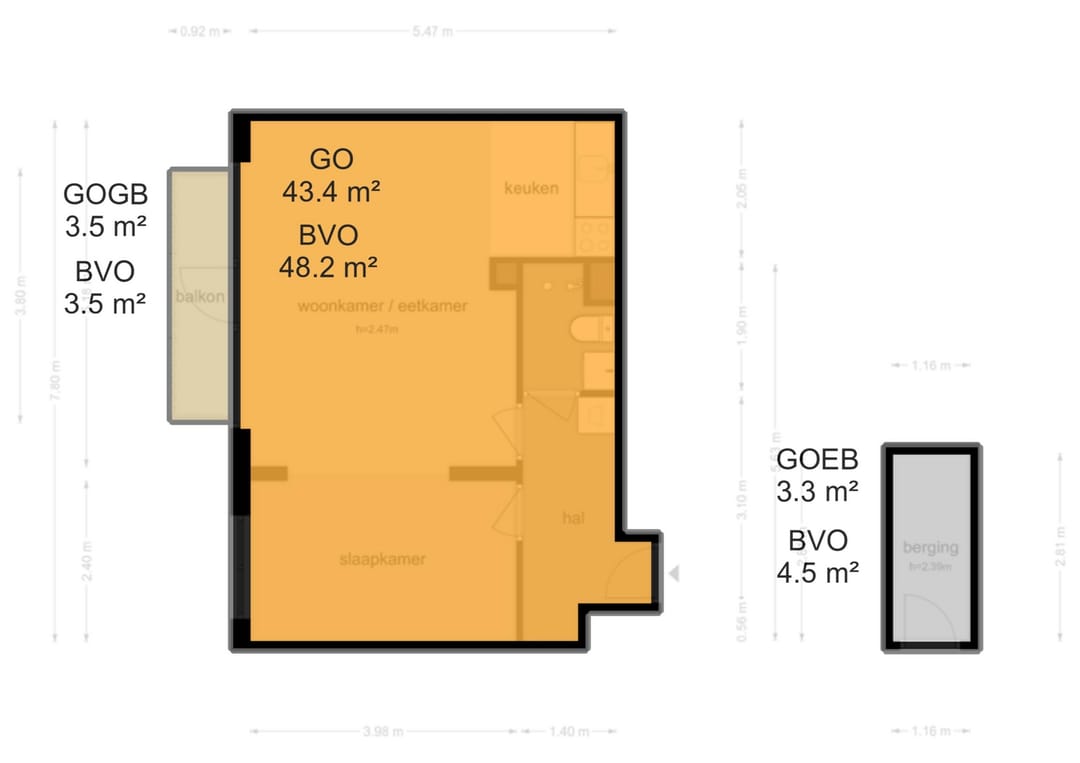 Foto 22 van Daniël Defoelaan 62