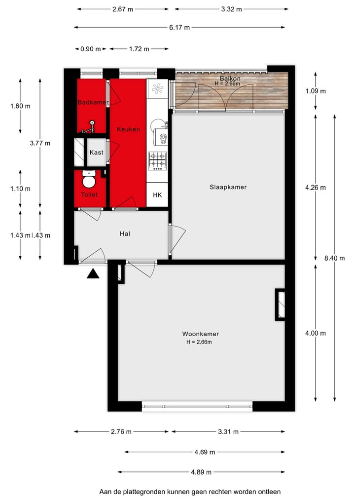 Foto 23 van Straatweg 57-B