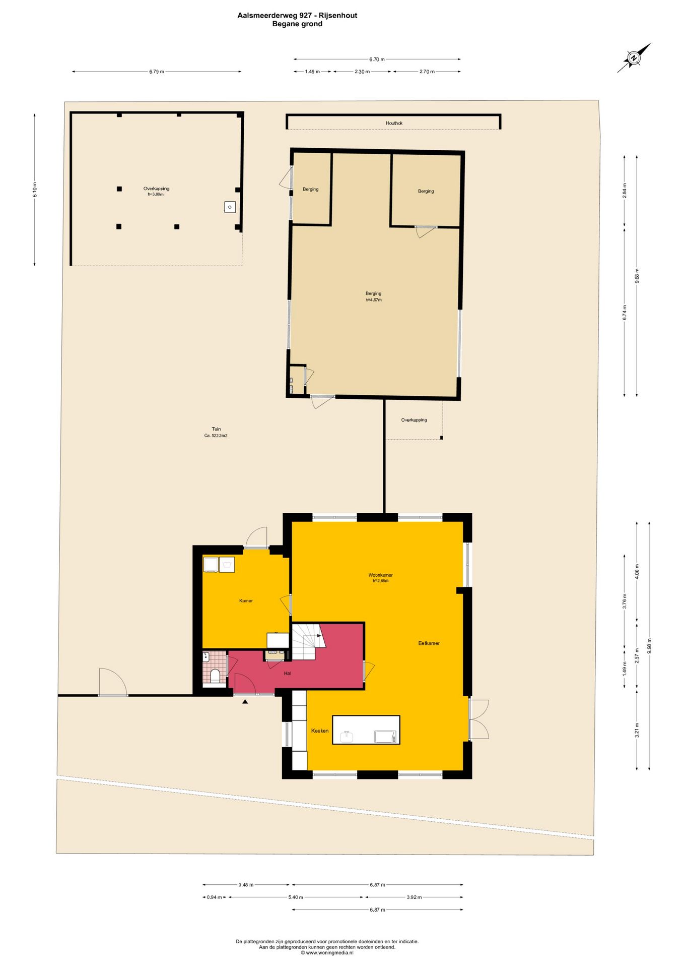 Foto 21 van Aalsmeerderweg 927