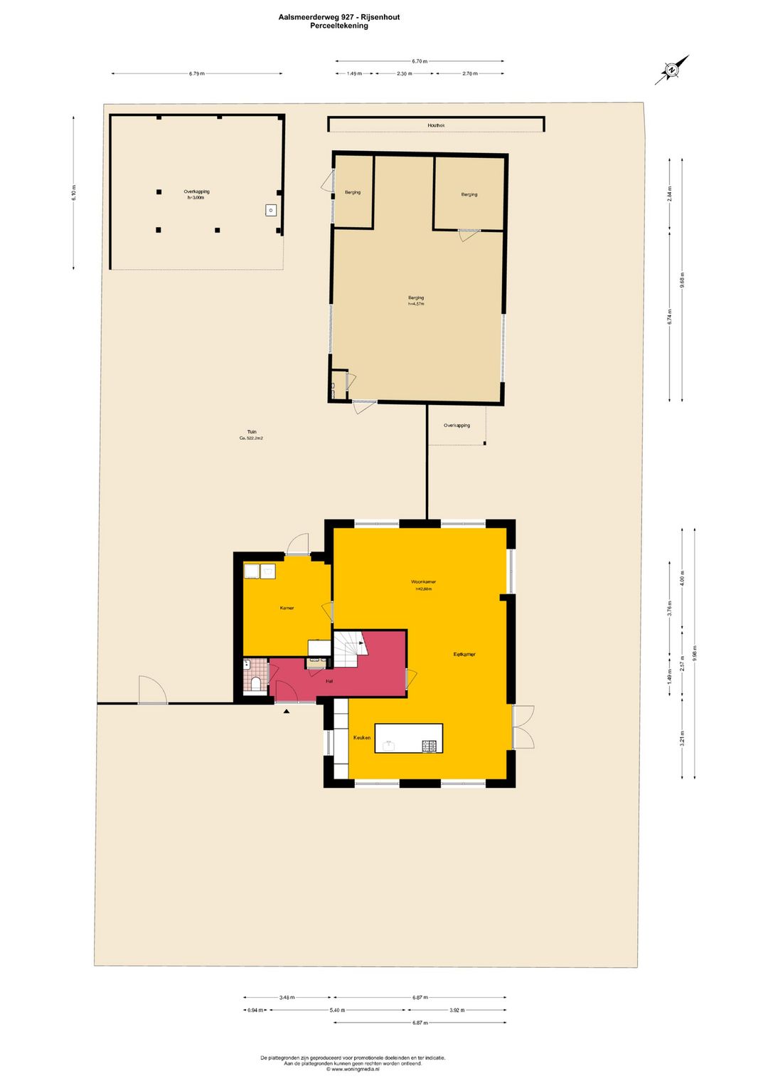 Foto 22 van Aalsmeerderweg 927