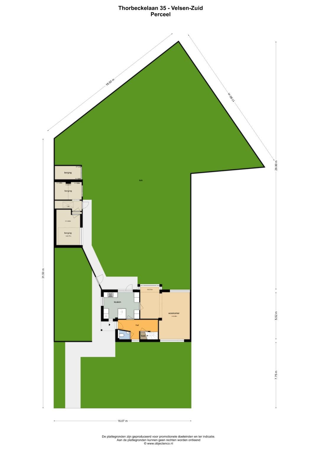 Foto 40 van Thorbeckelaan 35