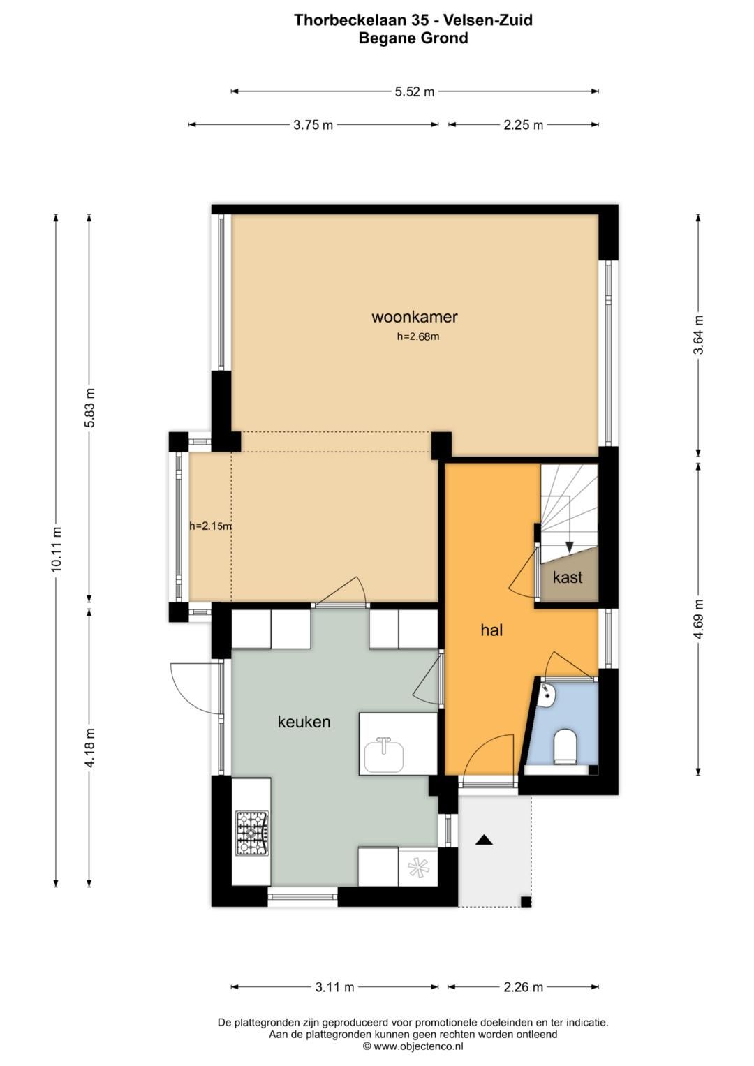 Foto 41 van Thorbeckelaan 35