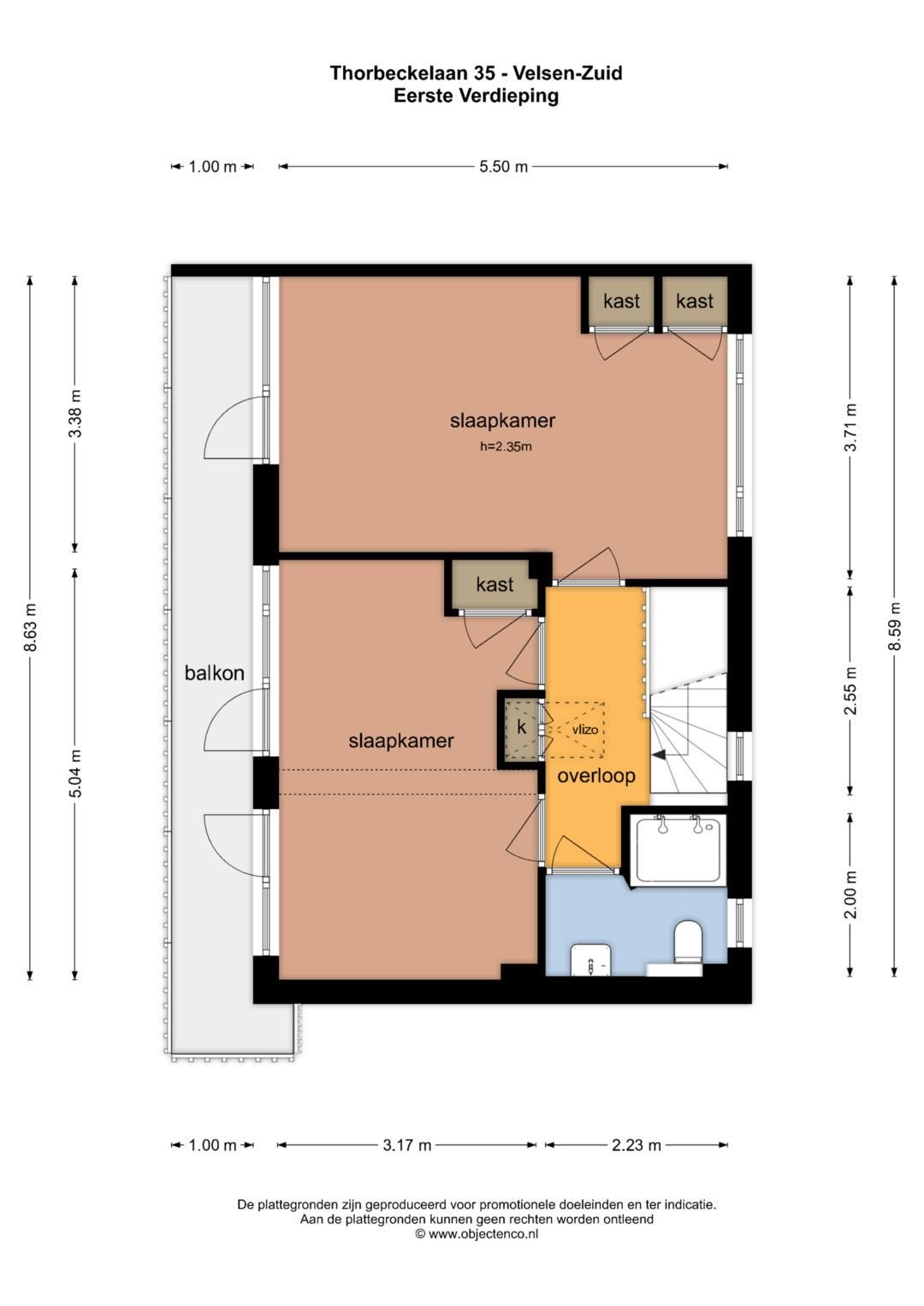 Foto 42 van Thorbeckelaan 35