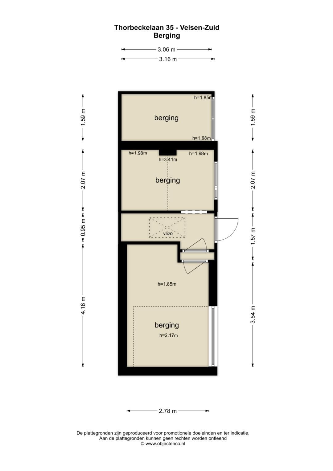 Foto 44 van Thorbeckelaan 35