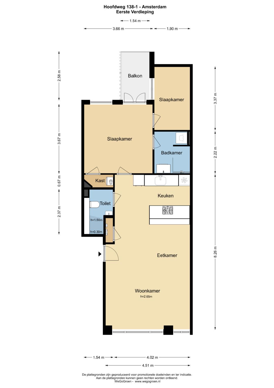 Foto 31 van Hoofdweg 138-1