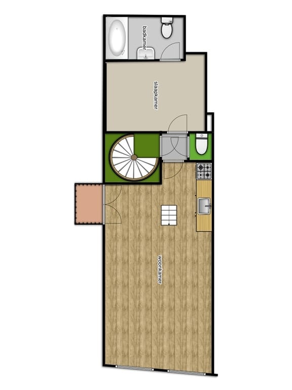 Foto 45 van Pieterstraat 7