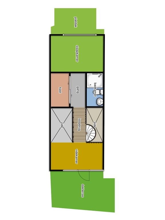 Foto 46 van Pieterstraat 7