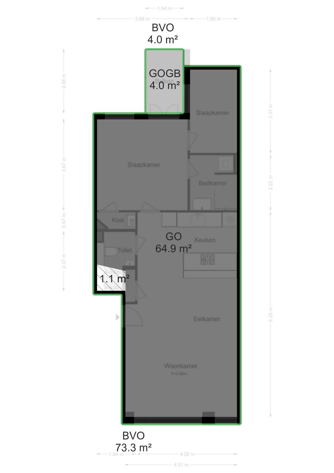 Foto 32 van Hoofdweg 138-1