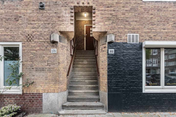 Foto 3 van Maasstraat 168-1