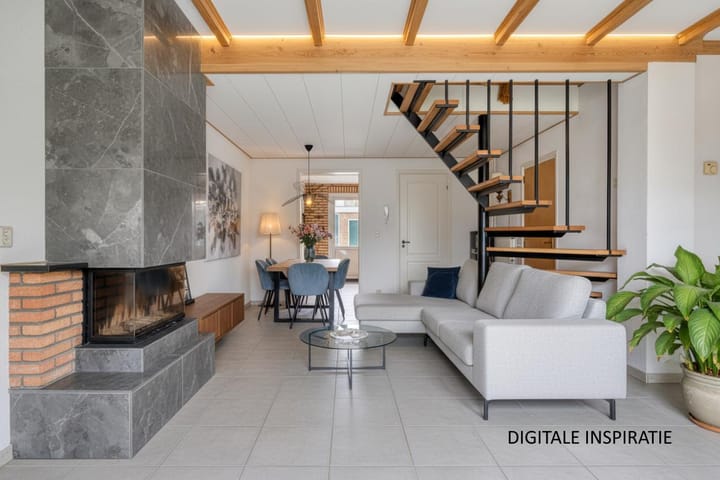 Foto 5 van Kamillestraat 19