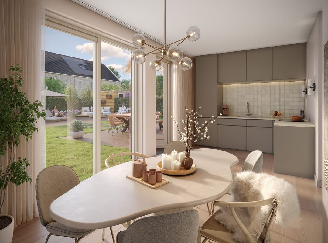 Photo 2 of NoorderHorizon 4 - Twee-onder-een-kap (Bouwnr. 147)