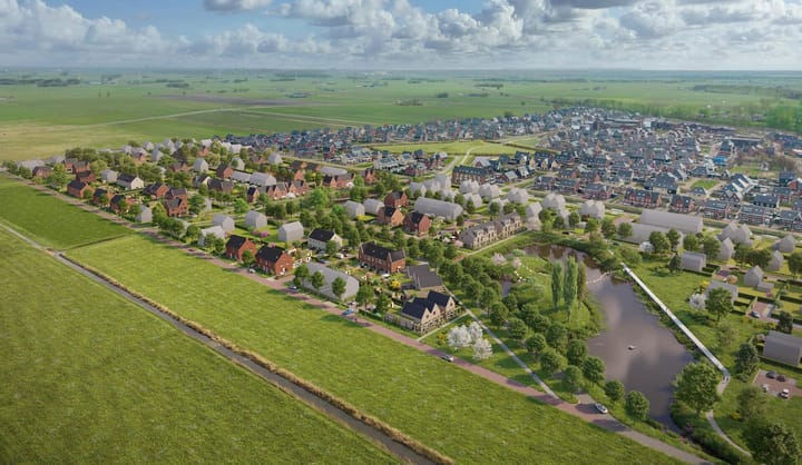 Photo 5 of NoorderHorizon 4 - Twee-onder-een-kap (Bouwnr. 147)