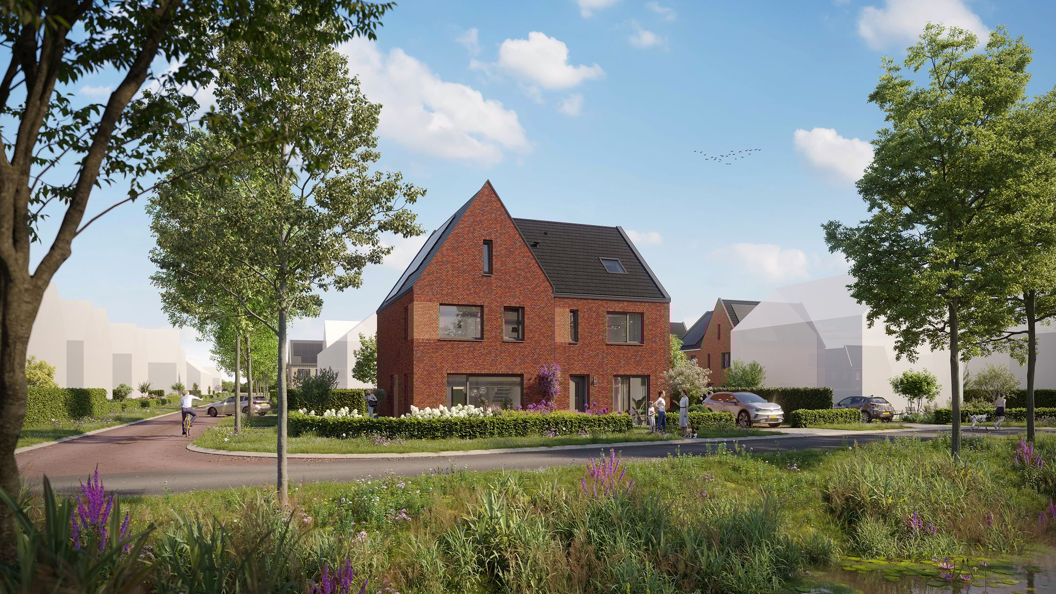 NoorderHorizon 4 - Twee-onder-een-kap (Bouwnr. 169)  false