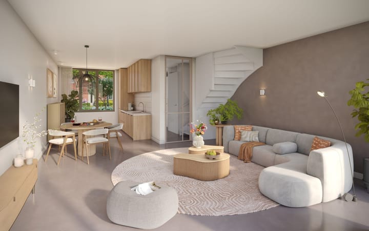 Foto 2 van NoorderHorizon 4 - Tussenwoning (Bouwnr. 135)