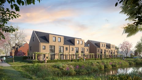NoorderHorizon 4 - Tussenwoning thumbnail