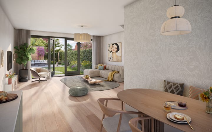 Foto 2 van NoorderHorizon 4 - Tussenwoning (Bouwnr. 161)