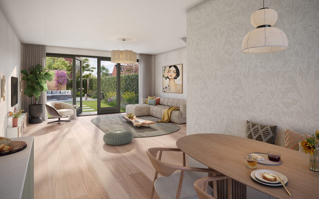 Foto 2 van NoorderHorizon 4 - Tussenwoning (Bouwnr. 165)