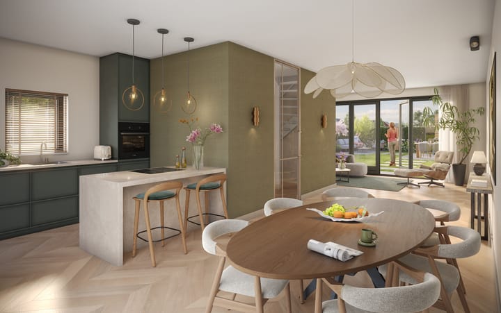 Photo 2 of NoorderHorizon 4 - Hoekwoning (Bouwnr. 159)