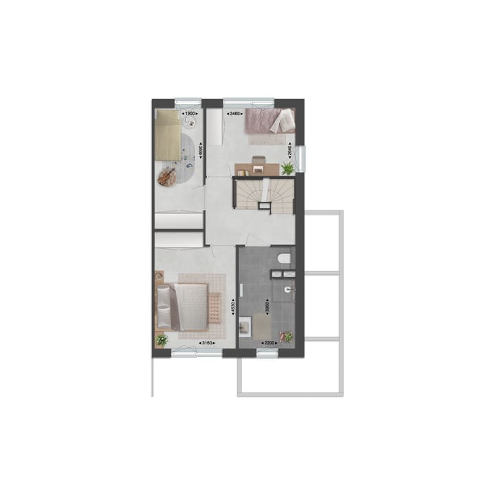 Photo 9 of NoorderHorizon 4 - Hoekwoning (Bouwnr. 159)