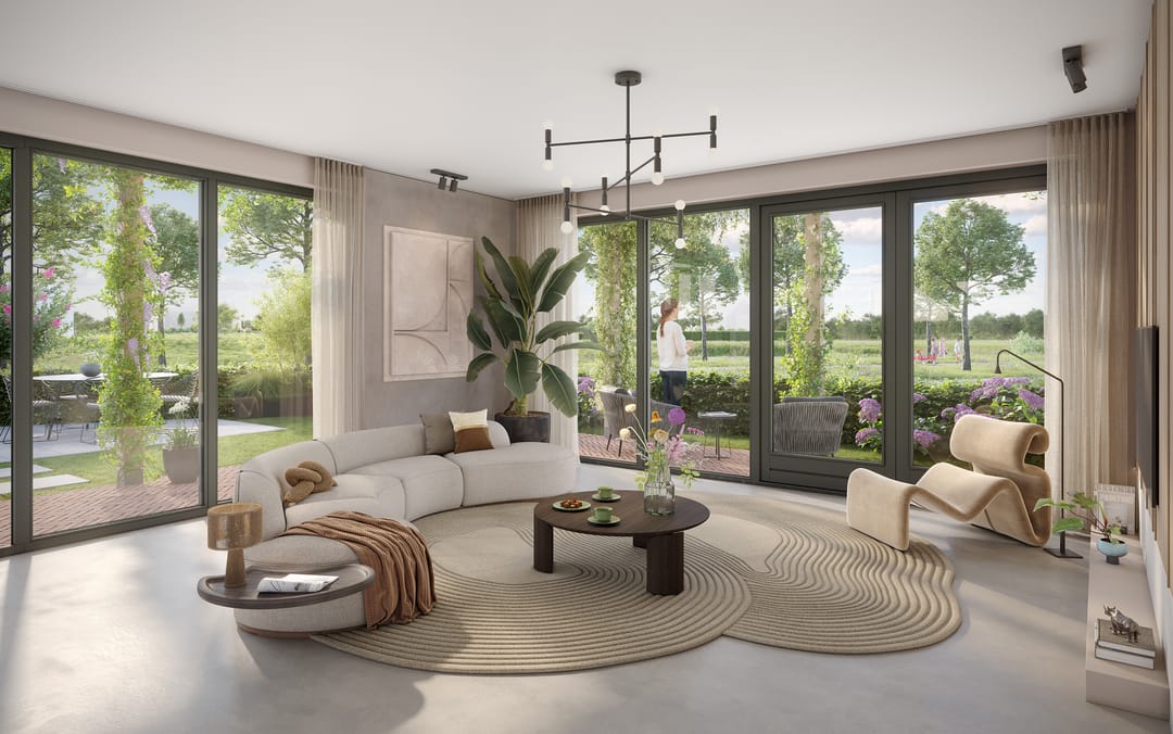 Photo 2 of NoorderHorizon 4 - Levensloopbestendig (Bouwnr. 171)