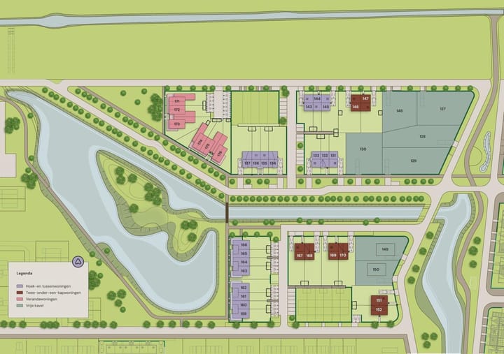 Foto 5 van NoorderHorizon 4 - Levensloopbestendig (Bouwnr. 171)