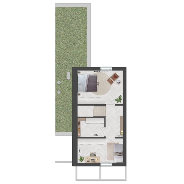 Foto 8 van NoorderHorizon 4 - Levensloopbestendig (Bouwnr. 171)