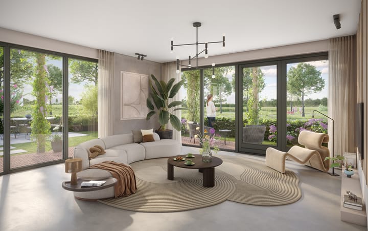 Photo 2 of NoorderHorizon 4 - Levensloopbestendig (Bouwnr. 172)