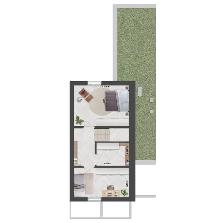 Foto 8 van NoorderHorizon 4 - Levensloopbestendig (Bouwnr. 172)