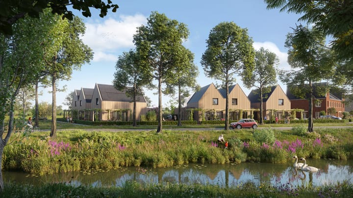 Photo 1 of NoorderHorizon 4 - Levensloopbestendig (Bouwnr. 174)