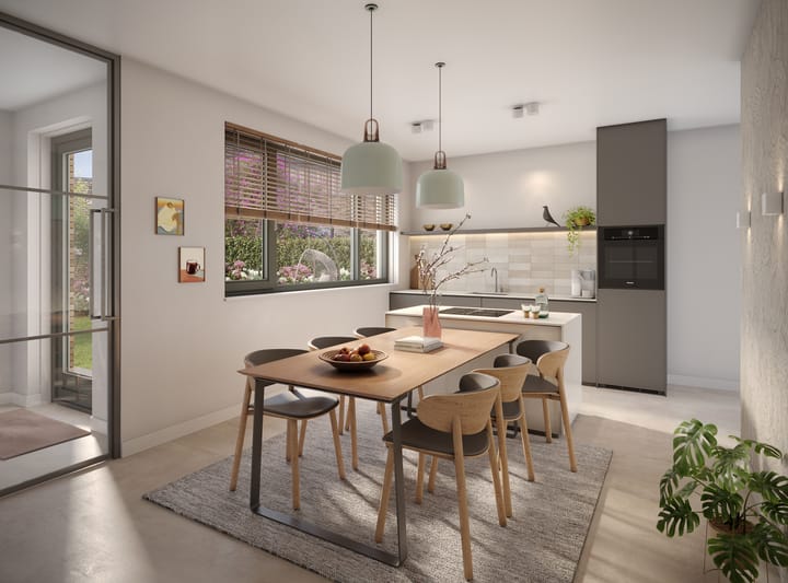 Photo 3 of NoorderHorizon 4 - Levensloopbestendig (Bouwnr. 175)