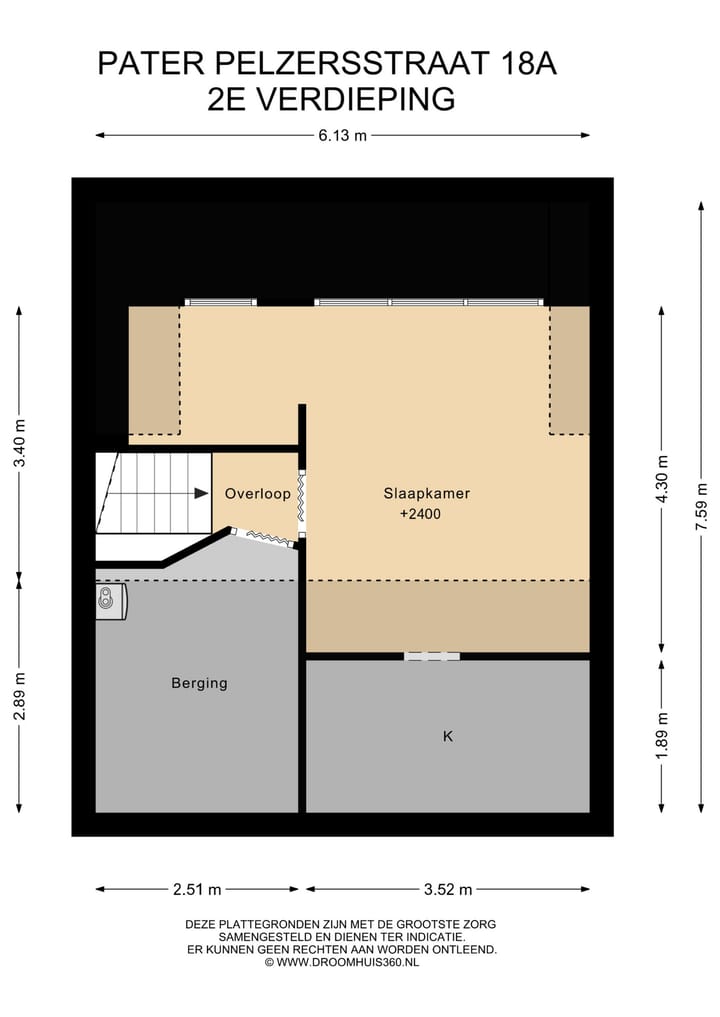 Foto 31 van Pater Pelzersstraat 18-A