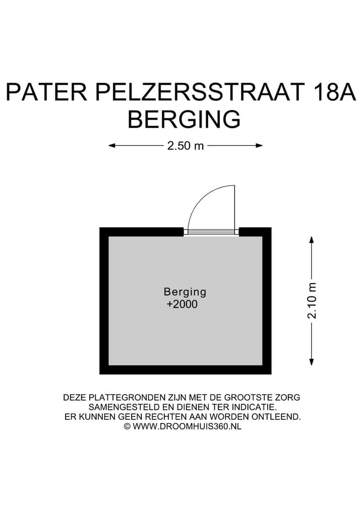 Foto 32 van Pater Pelzersstraat 18-A