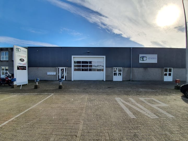 Tinstraat 22, Ridderkerk