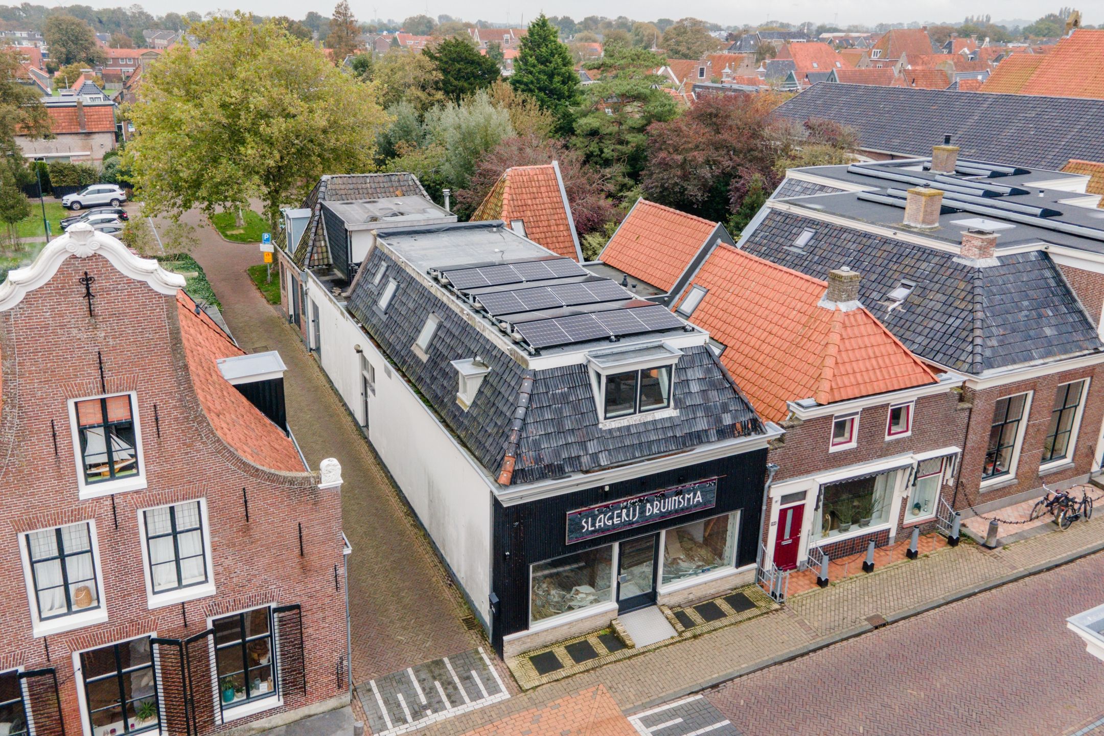 Buying a house in The Netherlands., Tuinstraat 2