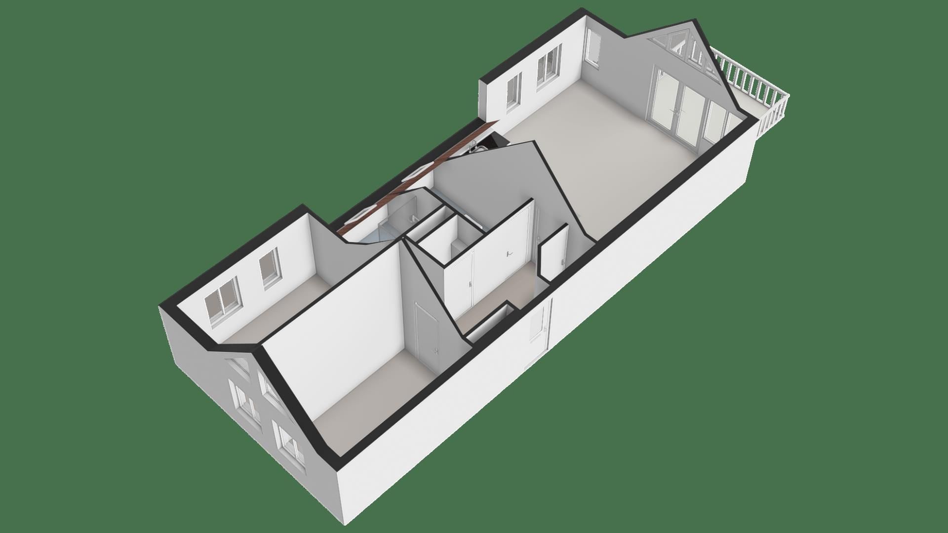 Foto 27 van Korenbloemweg 2-H