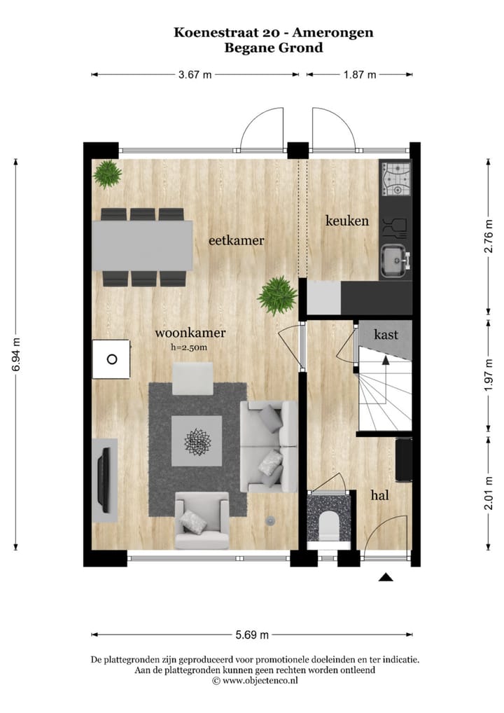 Foto 21 van Koenestraat 20