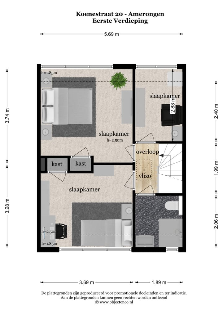 Foto 22 van Koenestraat 20