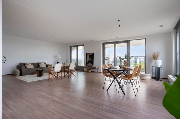 Foto 2 van Atletenbaan 96-M