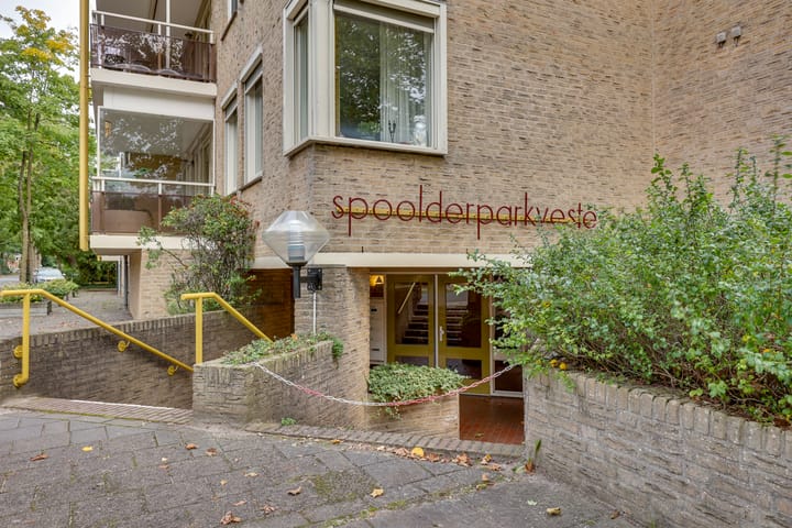 Foto 7 van Veerallee 59-B