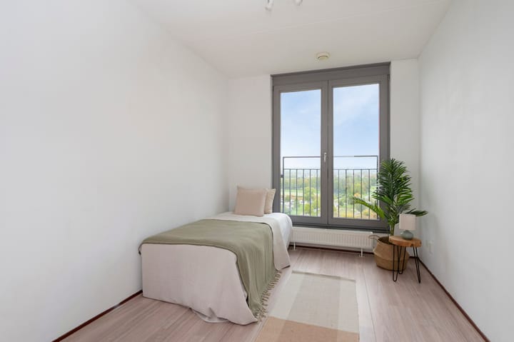 Foto 28 van Atletenbaan 96-M