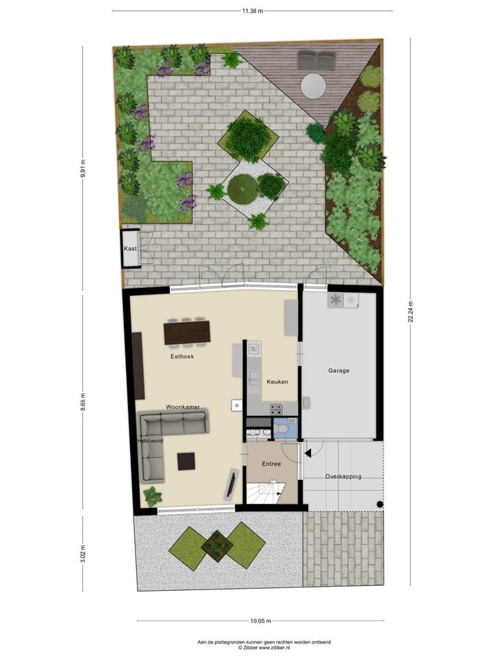 Photo 44 of Vorstendom 6