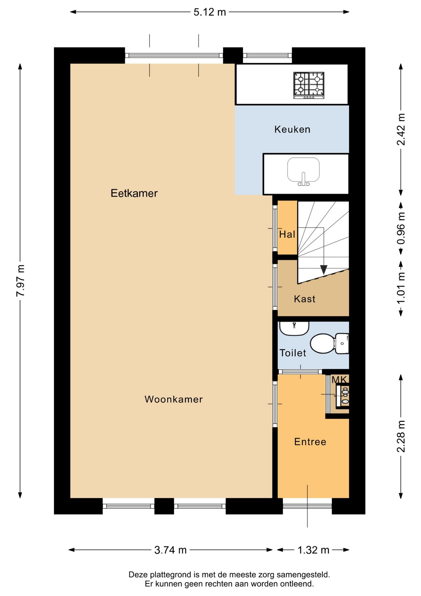 Foto 25 van Herungerstraat 142