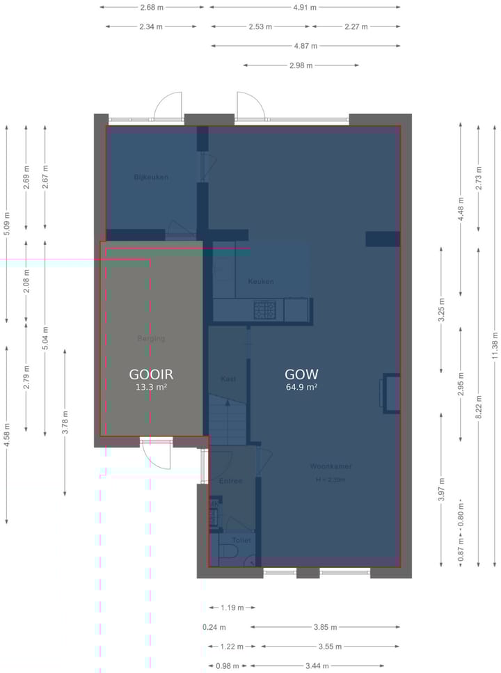 Foto 33 van De Sallandse Roe 40