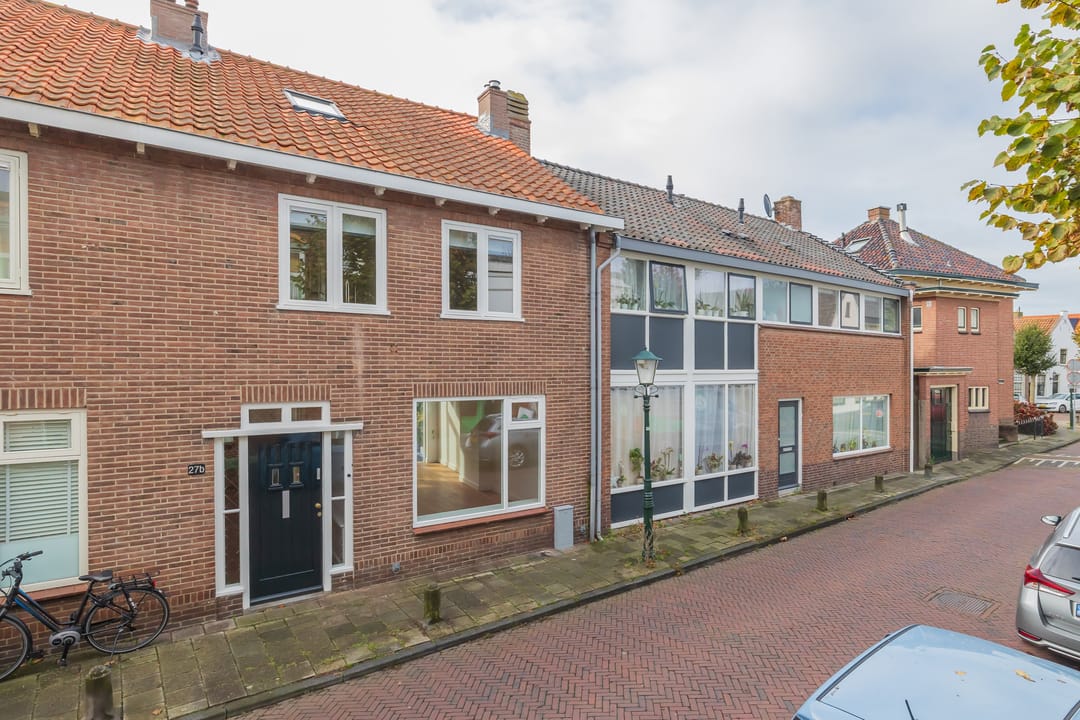 Foto 1 van van Limburg Stirumstraat 27-B