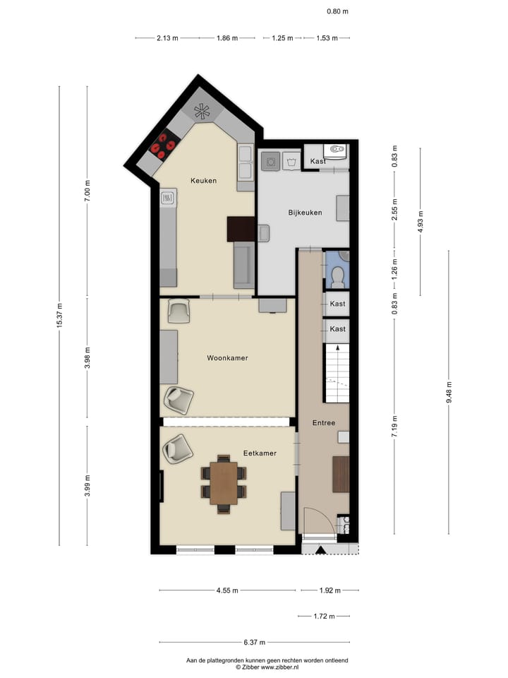 Foto 45 van Victor de Stuersstraat 44