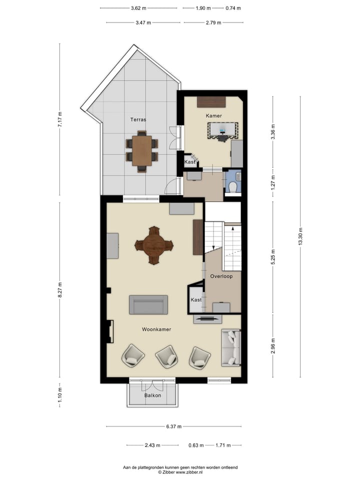 Foto 46 van Victor de Stuersstraat 44