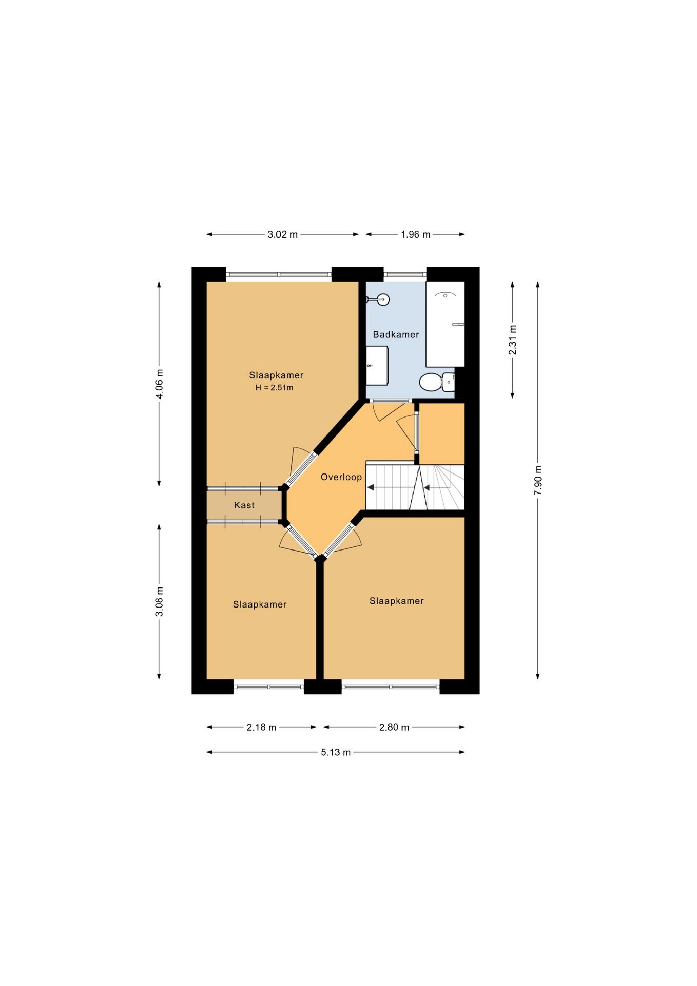 Foto 40 van Rubensstraat 13